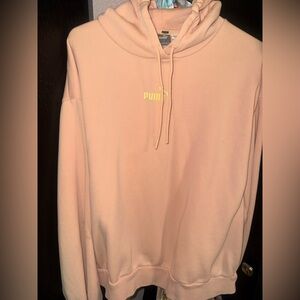 Puma Peach Sweatshirt